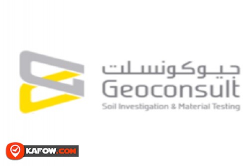 Geoconsult Soil Investigation