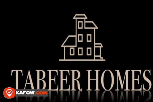 Tabeer Homes