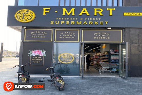 F Mart Supermarket