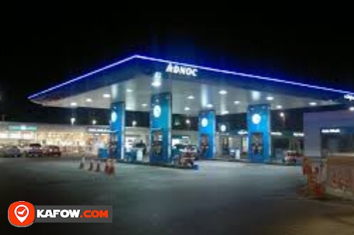 Petrol station