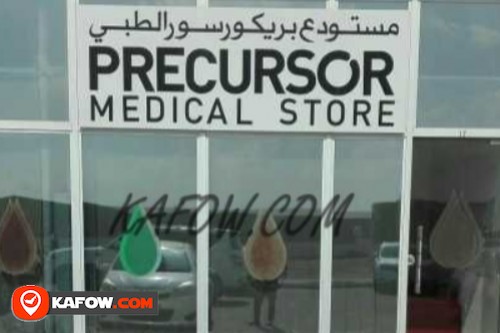 Precursor Medical Store