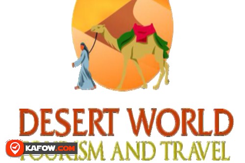 Desert World Tourism