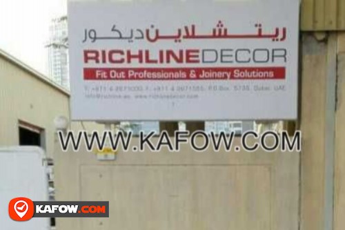 Richline Decor LLC