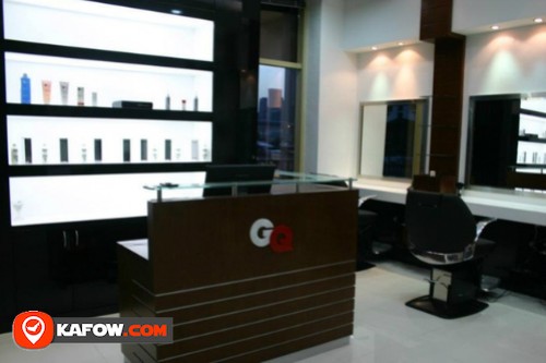 GQ Mens Hair Lounge