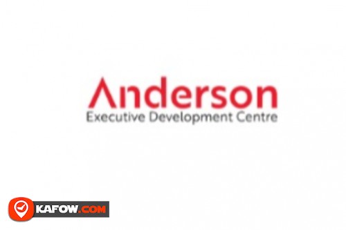Anderson HR Consulting & Training FZ LLC