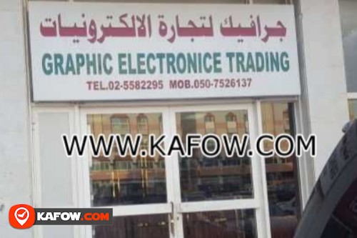 Graphic Electronic Trading