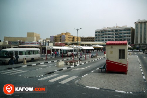 Zaabeel Bus station