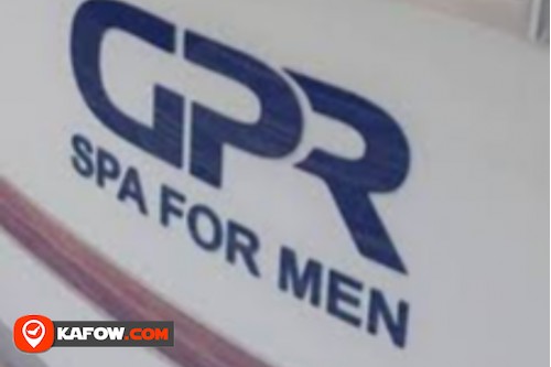 GPR spa for men