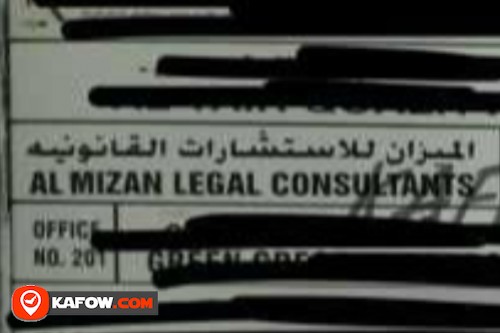 Al Mizan Legal Consultants