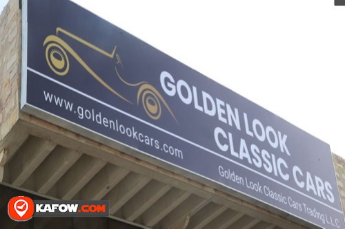 Golden Look Classic Cars