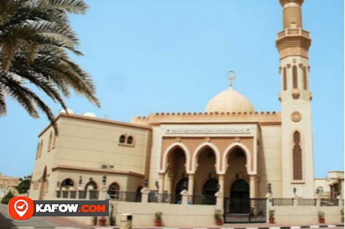 Imam Hassan al-Mujtaba mosque