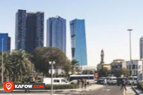 Dubai Dry Docks 1 Bus station