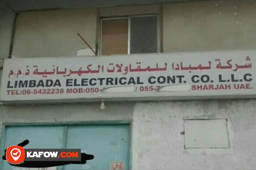 LIMBADA ELECTRICAL CONT CO LLC