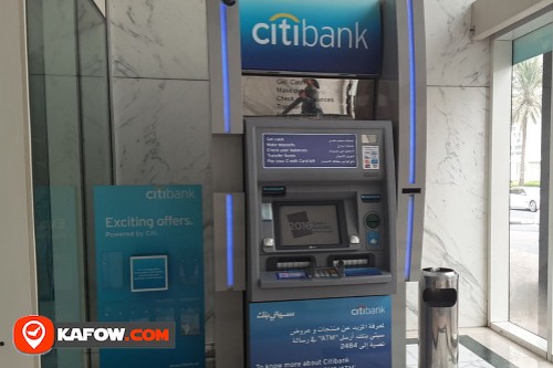 Citibank ATM