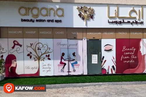 Argana Beauty Salon and Spa