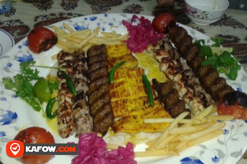 Isfahan Nights Restaurant Iranian Food