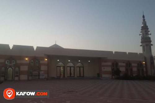 Al Dhahra Masjid