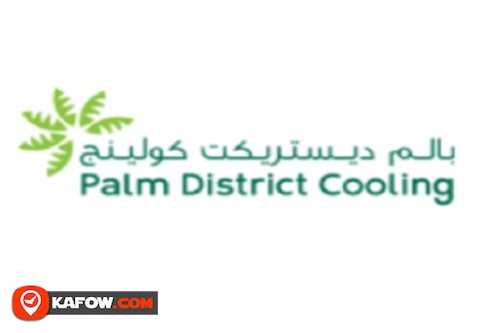 Palm District Cooling