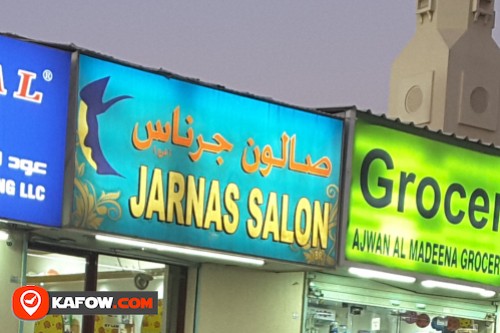 Jarnas Hairdressing Saloon