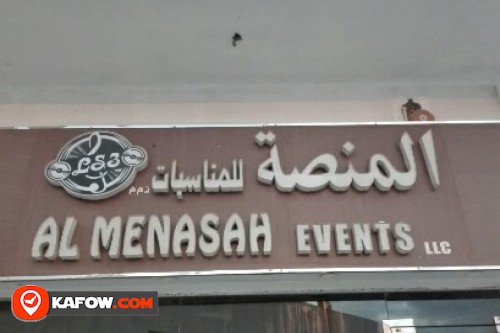 AL MENASAH EVENTS LLC