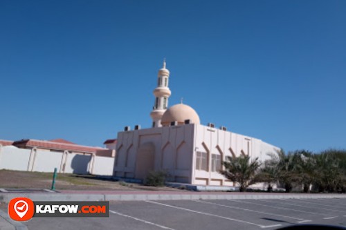 Khalfan Muhammad Khamees Al Neyadi Masjid