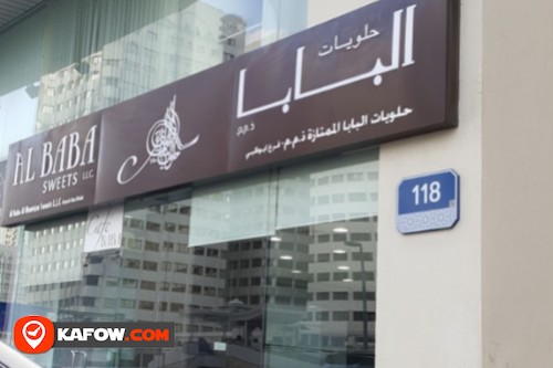 Al Baba Sweets L.L.C Branch Abu Dhabi