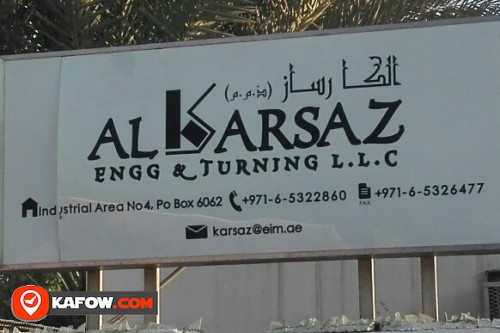 AL KARSAZ ENGG & TURNING LLC