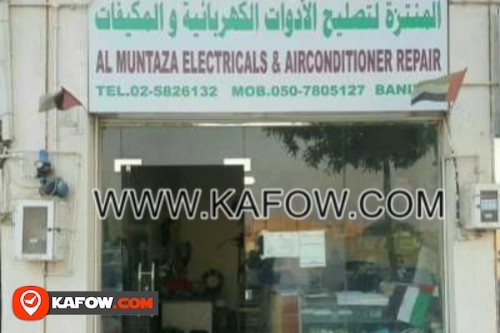 Al Muntaza Electricals & Airconditioner Repair