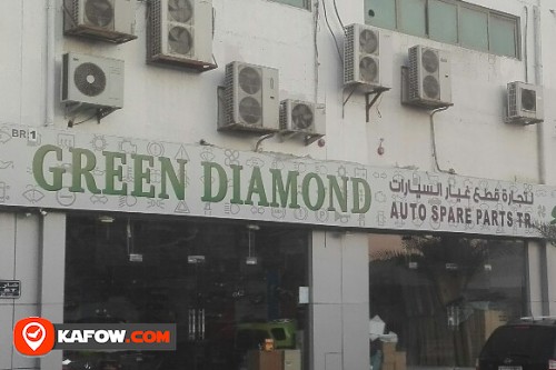 GREEN DIAMOND AUTO SPARE PARTS TRADING BR 1