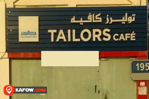Tailors Cafe