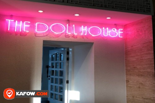 The Dollhouse Beauty Lounge