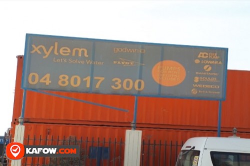 Xylem Middle East Water Equipment Trading & Rental LLC