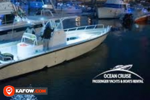 Ocean Cruise Passenger Yachts & Boats Rental