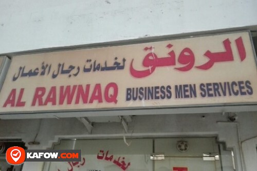 AL RAWNAQ BUSINESS MEN SERVICES