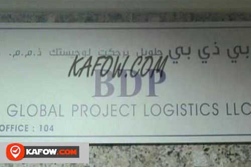 BDP Global Project Logistics LLC