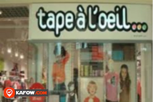 Tape Aloeil