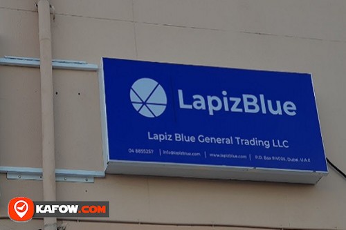 Lapiz Blue General Trading LLC