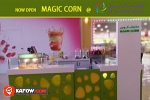 magic corn