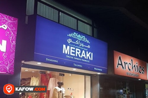 Meraki Creative Garments Trading LLC