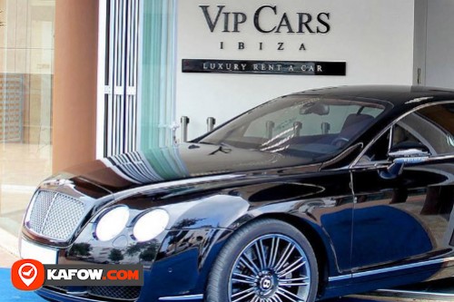 VIP Luxury Rent a Car