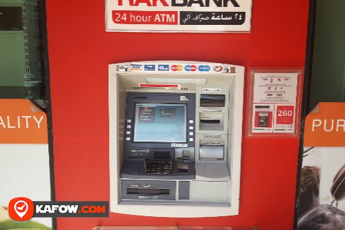 RAKBANK ATM