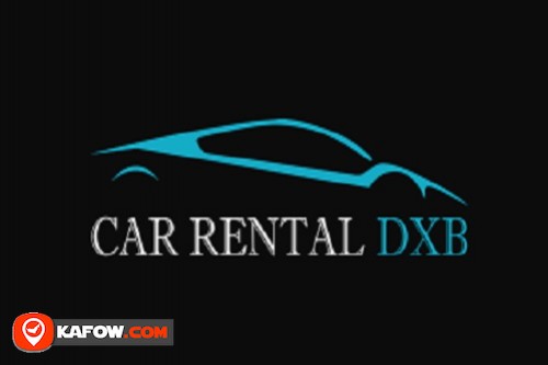 Car Rental DXB - Range Rover Rental