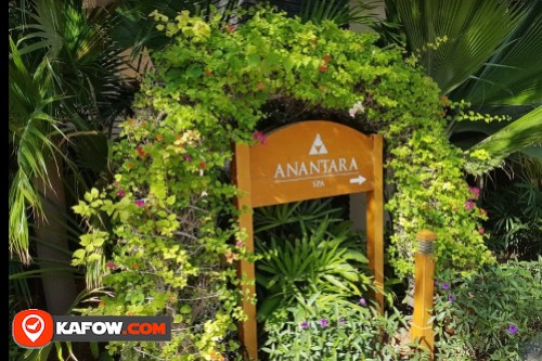 Anantara Spa