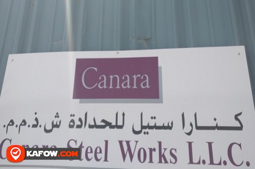 Canara Steel Works LLC