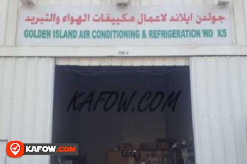 Golden Island Conditioner & Refrigeration Works