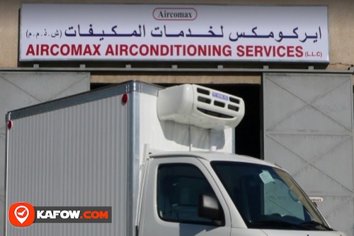 Aircomax Airconditioning Services LLC