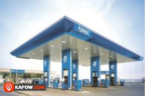 ADNOC service station