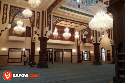 Khalifa Sultan bin Habtoor Mosque