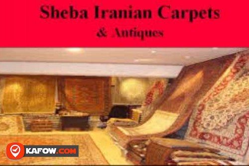 Sheba Iranian Carpets & Antiques Stores