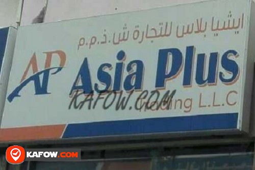 Asia Plus Trading LLC